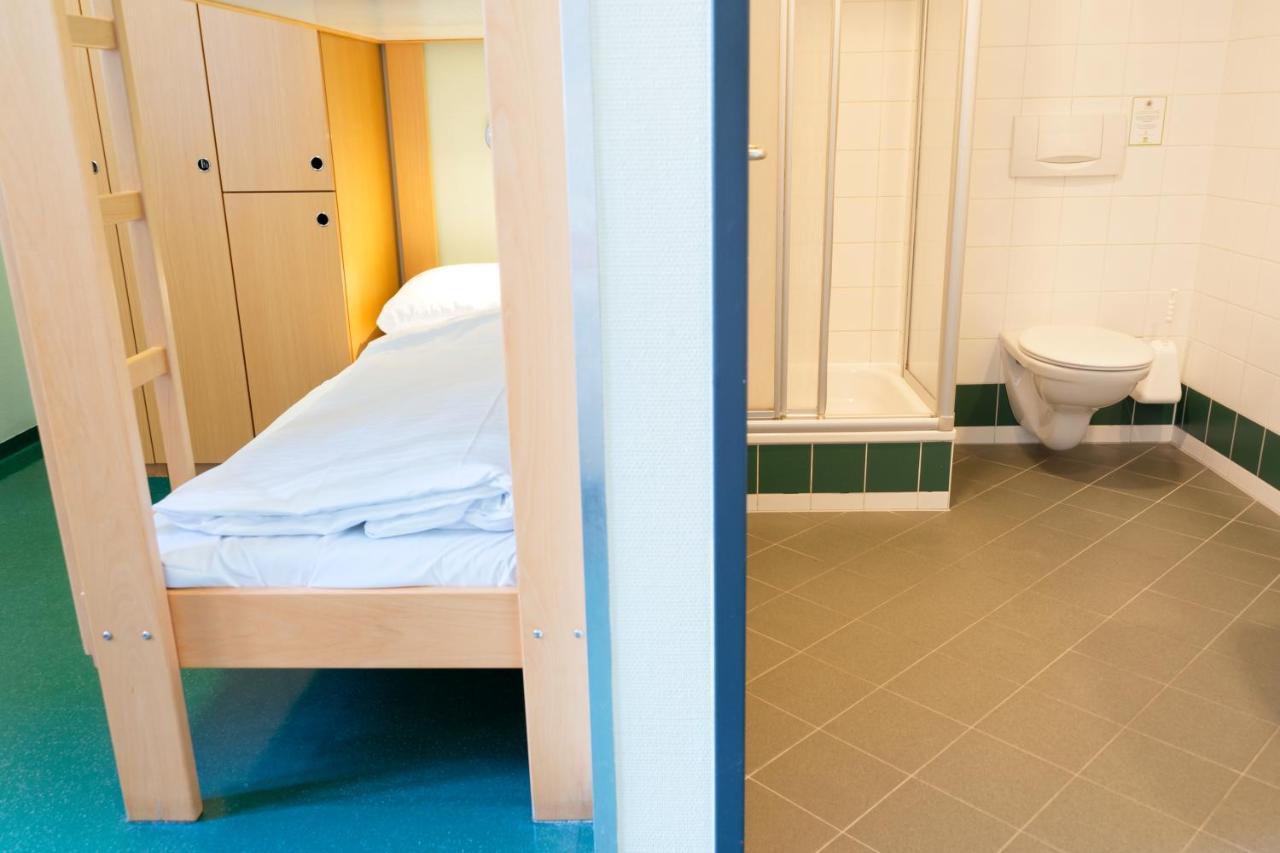 Brigittenau Youth Palace Vienne Chambre photo