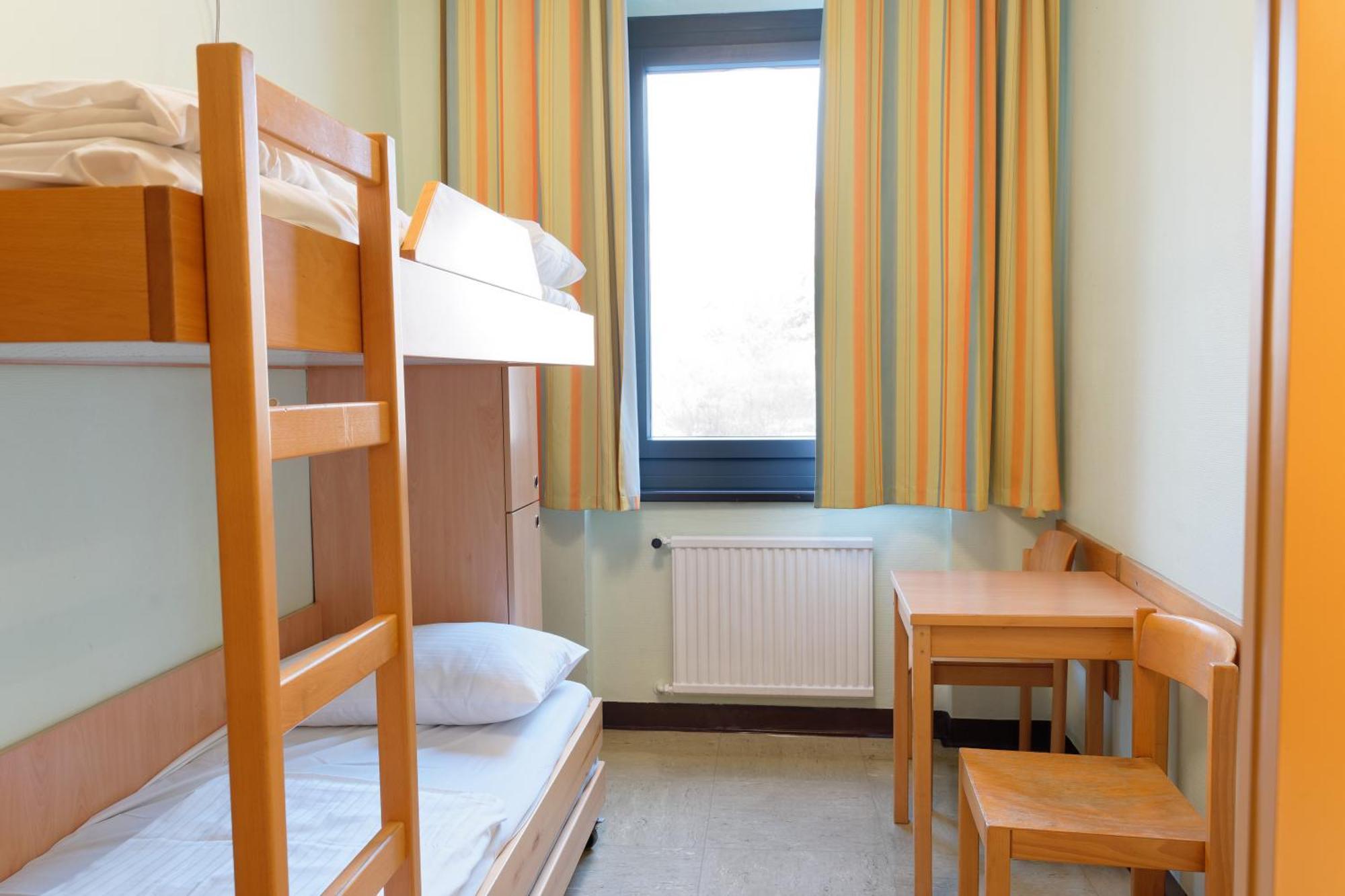 Brigittenau Youth Palace Vienne Chambre photo