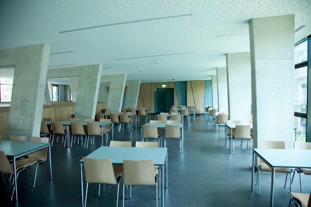 Brigittenau Youth Palace Vienne Extérieur photo