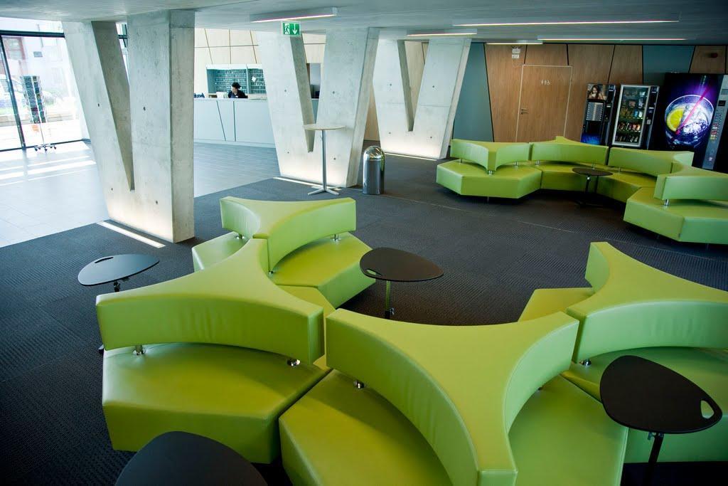 Brigittenau Youth Palace Vienne Extérieur photo